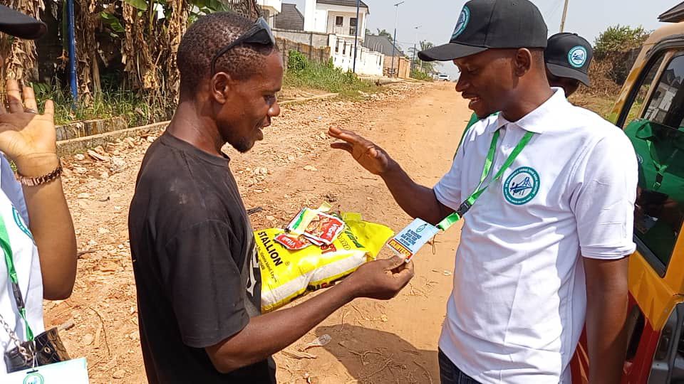 Volunteer Application