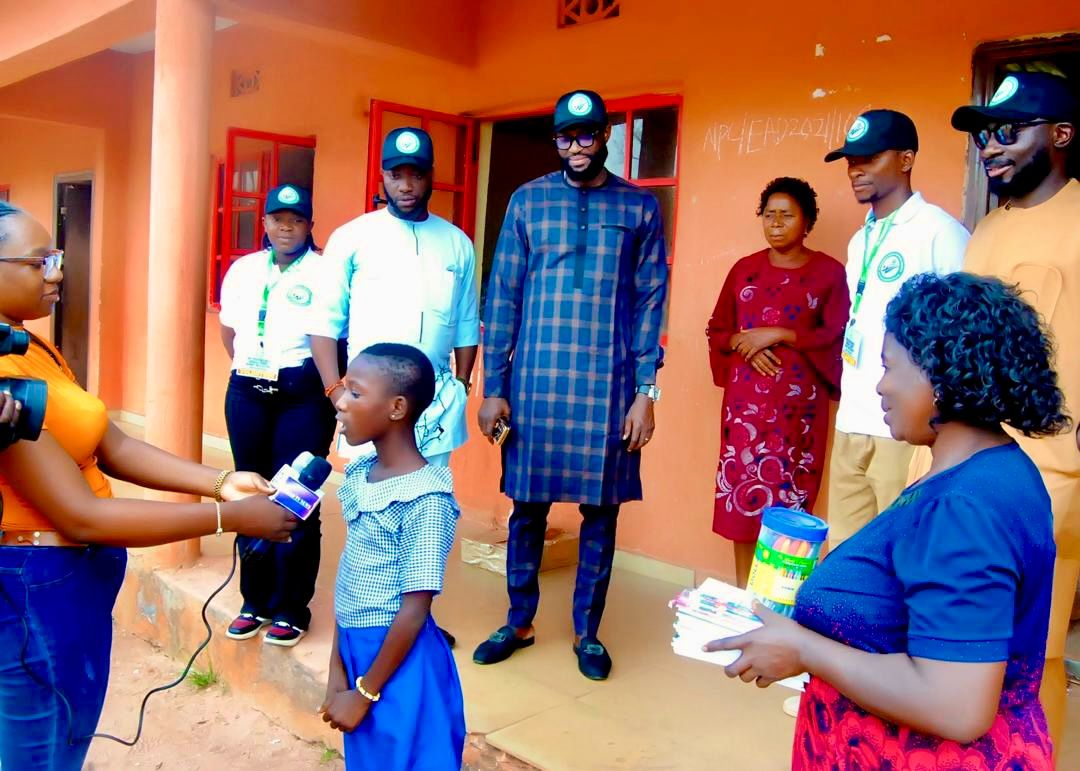 Our Visit to a Local School