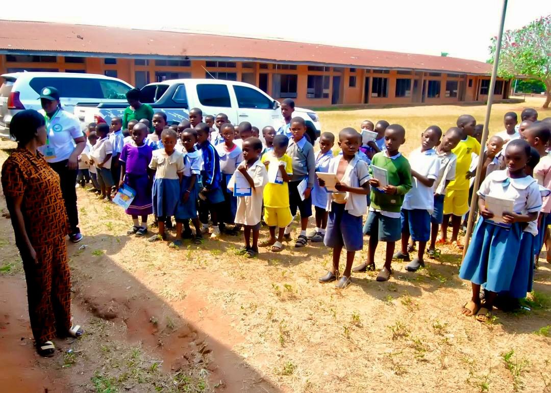 Support a Child’s Education